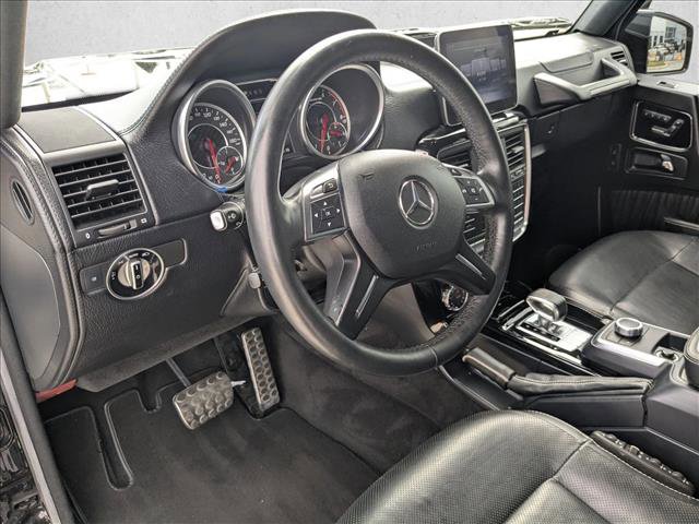 Certified 2018 Mercedes-Benz G 63 AMG 4MATIC image 10