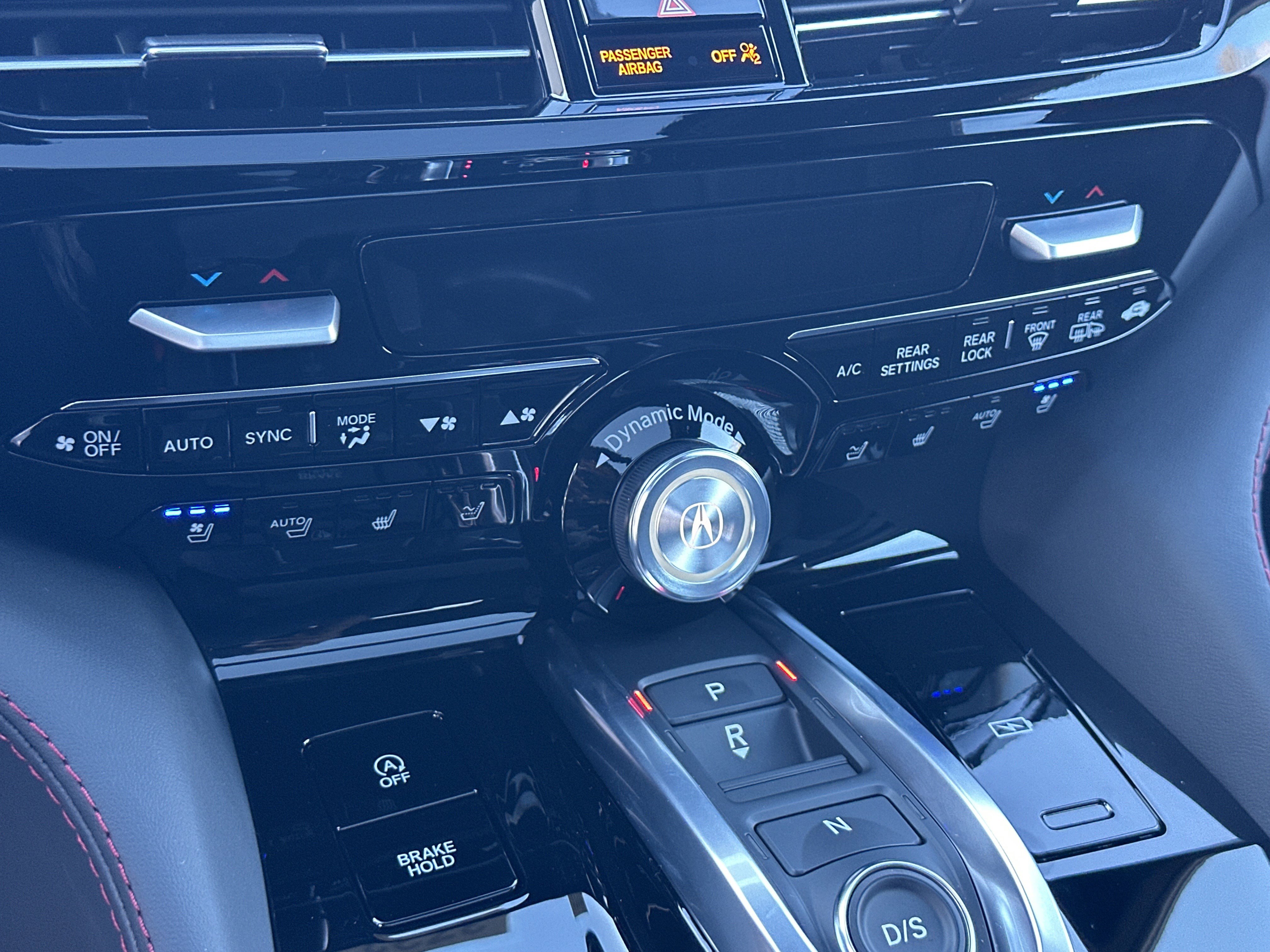 New 2026 Acura MDX Type S image 26