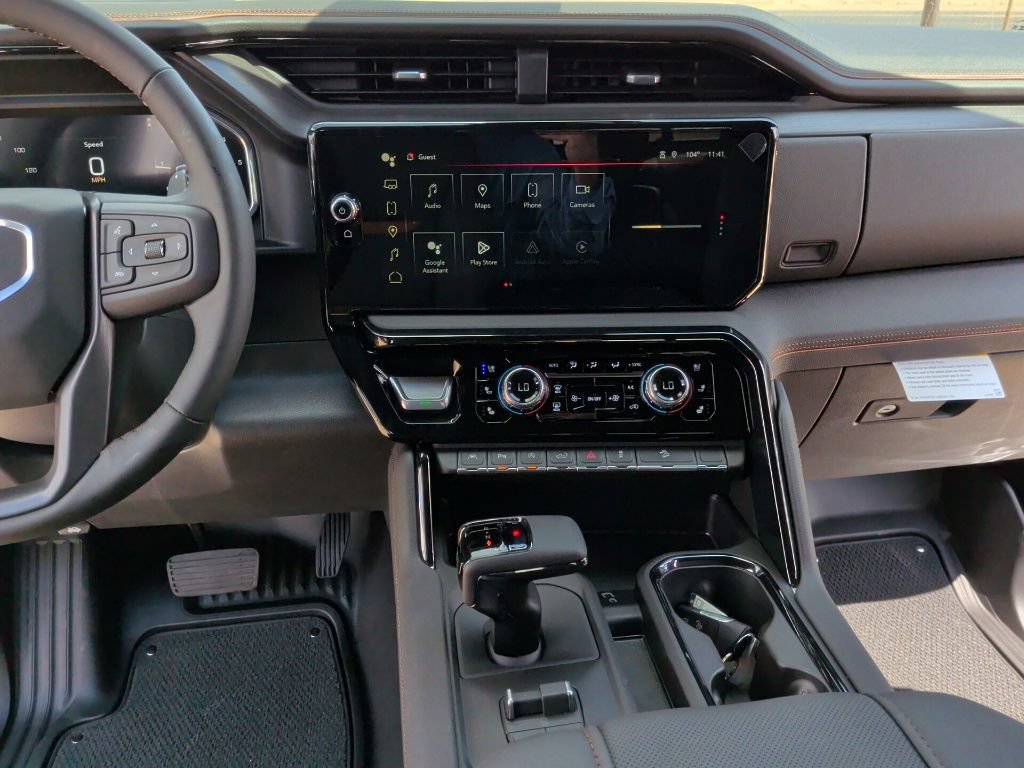 New 2026 GMC Sierra 1500 AT4 w/ AT4 Premium Package AWD/4WD image 24