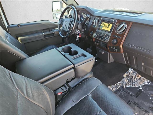 Used 2012 Ford F350 Lariat w/ Lariat Ultimate Pkg AWD/4WD image 28