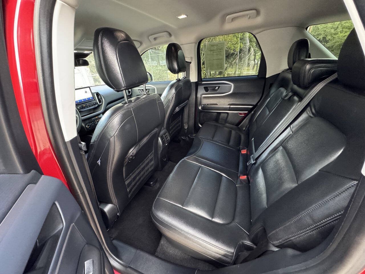 Used 2021 Ford Bronco Sport Big Bend AWD/4WD image 33