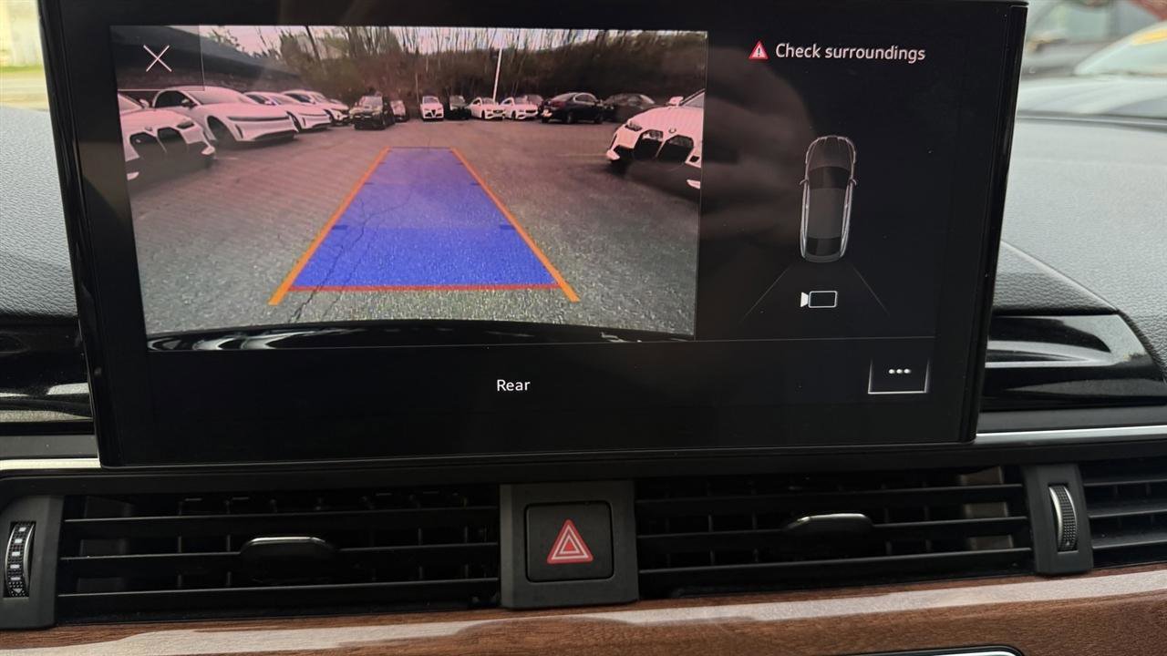 Used 2022 Audi A5 2.0T Premium image 57