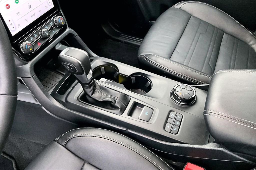 Used 2025 Ford Ranger Lariat w/ Trailer Tow Package image 19