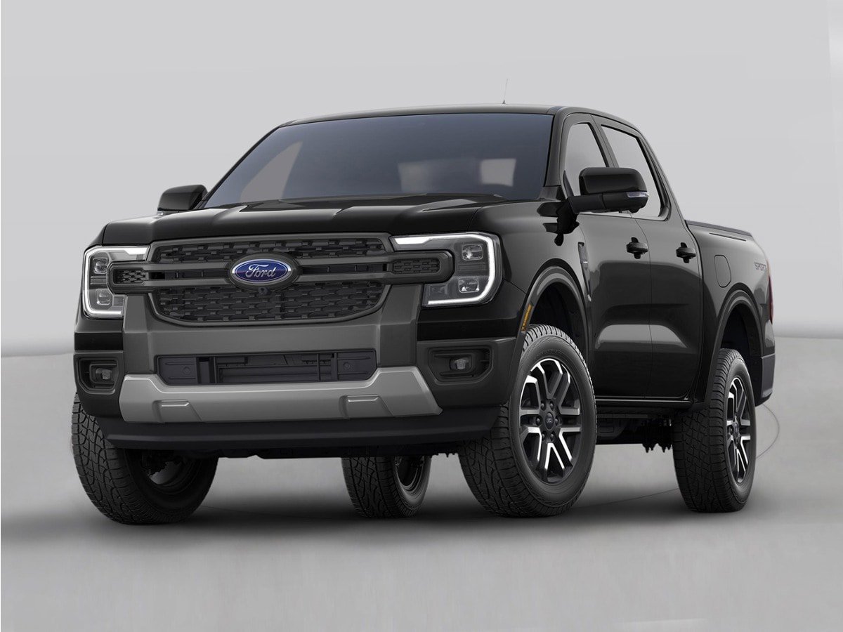 New 2026 Ford Ranger XL w/ FX4 Off-Road Package AWD/4WD image 30