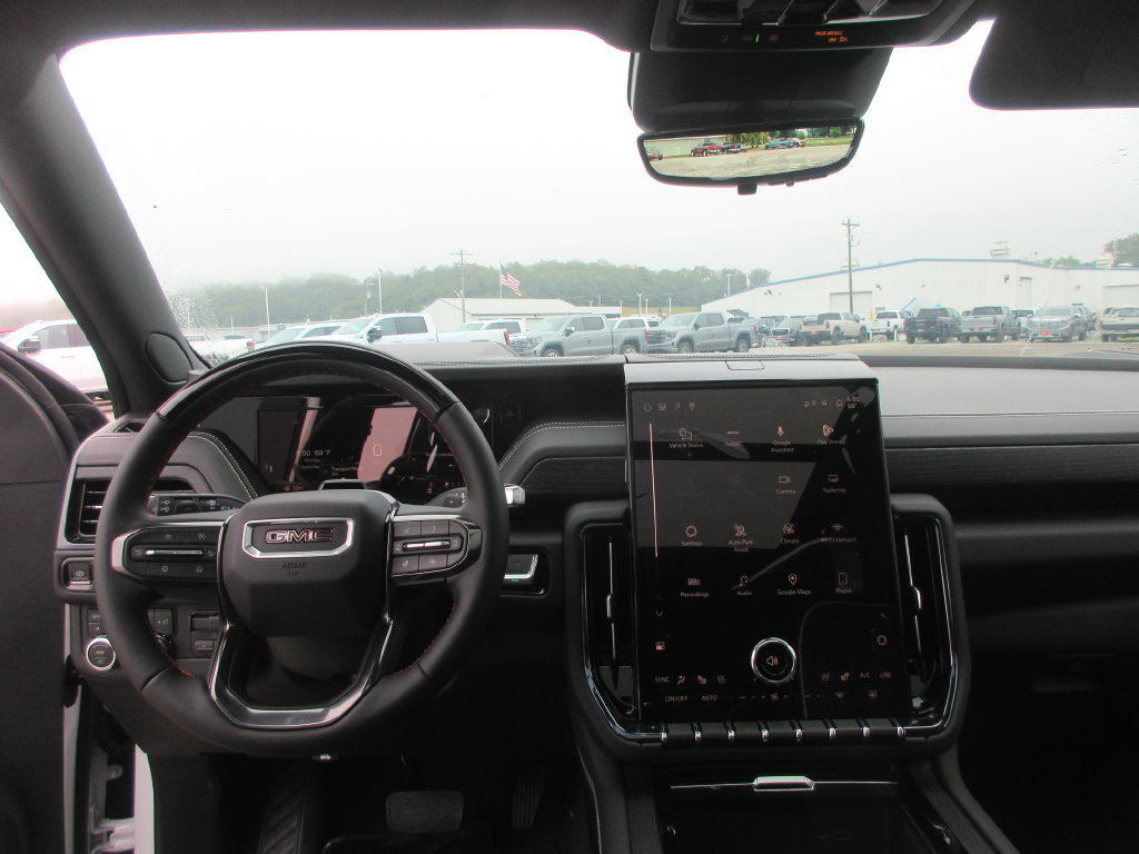 New 2027 GMC Yukon AT4 Ultimate AWD/4WD image 16