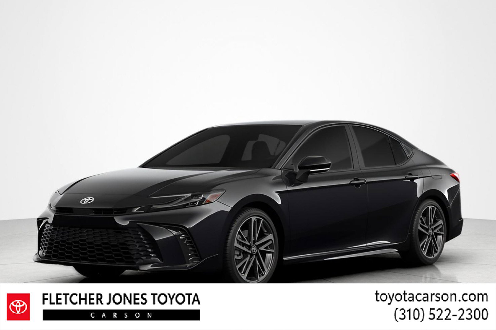 New 2026 Toyota Camry XSE video 1