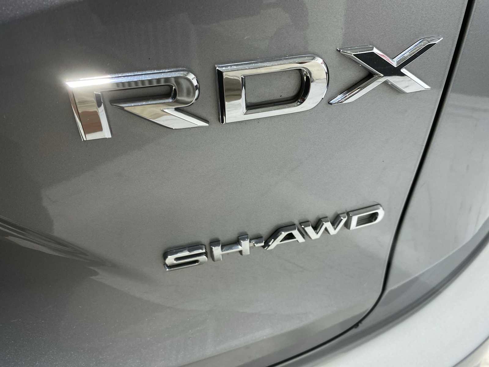 Certified 2024 Acura RDX w/ Advance Package AWD/4WD image 7