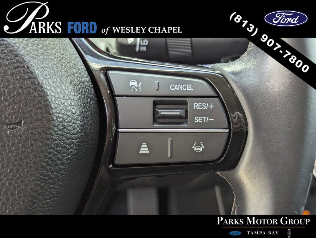 Used 2023 Honda Civic EX image 30