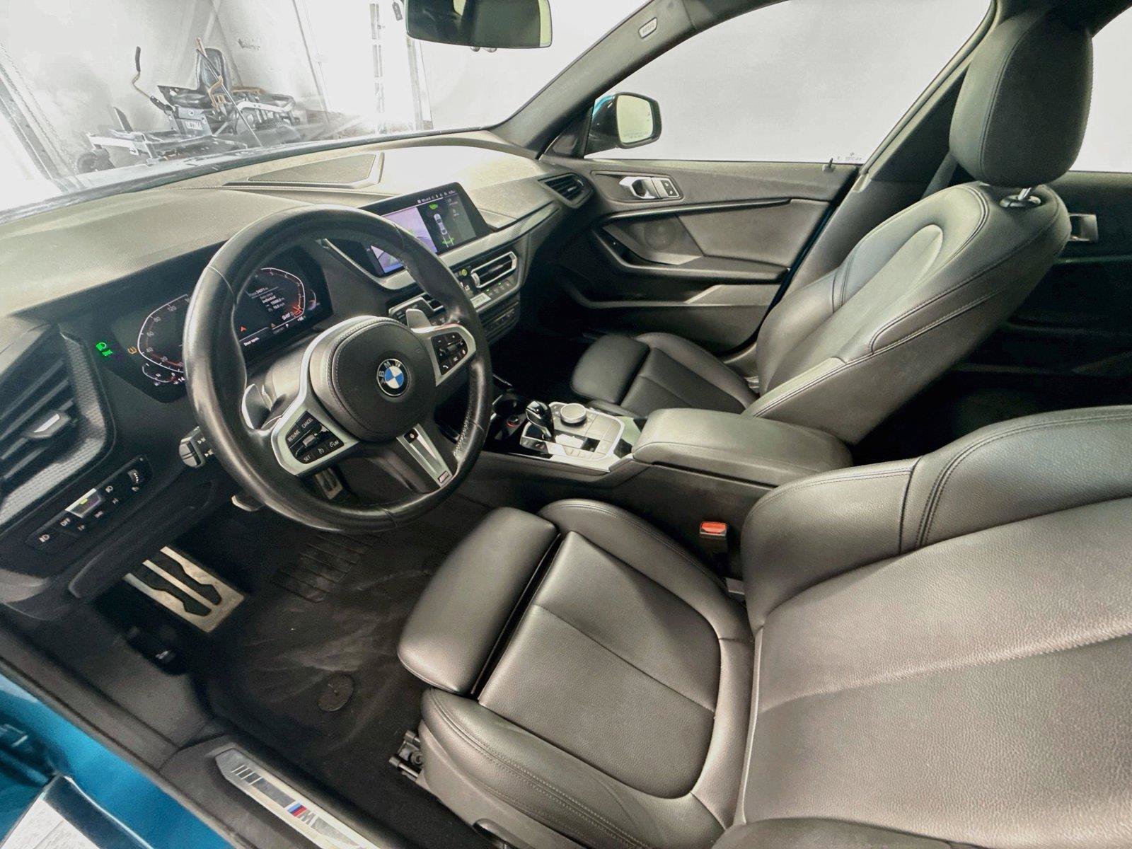 Used 2022 BMW 228i Gran Coupe w/ M Sport Package FWD image 11