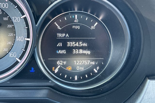 Used 2020 MAZDA MAZDA6 Touring FWD image 27