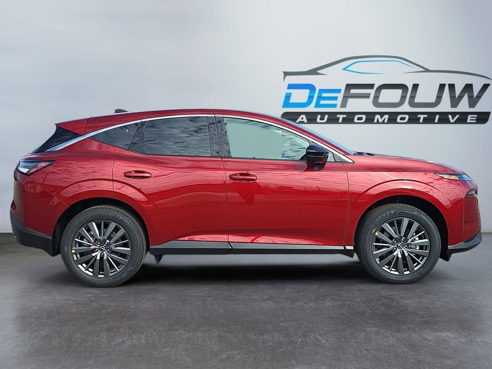New 2026 Nissan Murano SL image 2