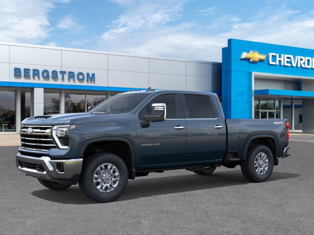 New 2026 Chevrolet Silverado 2500 LTZ AWD/4WD image 2