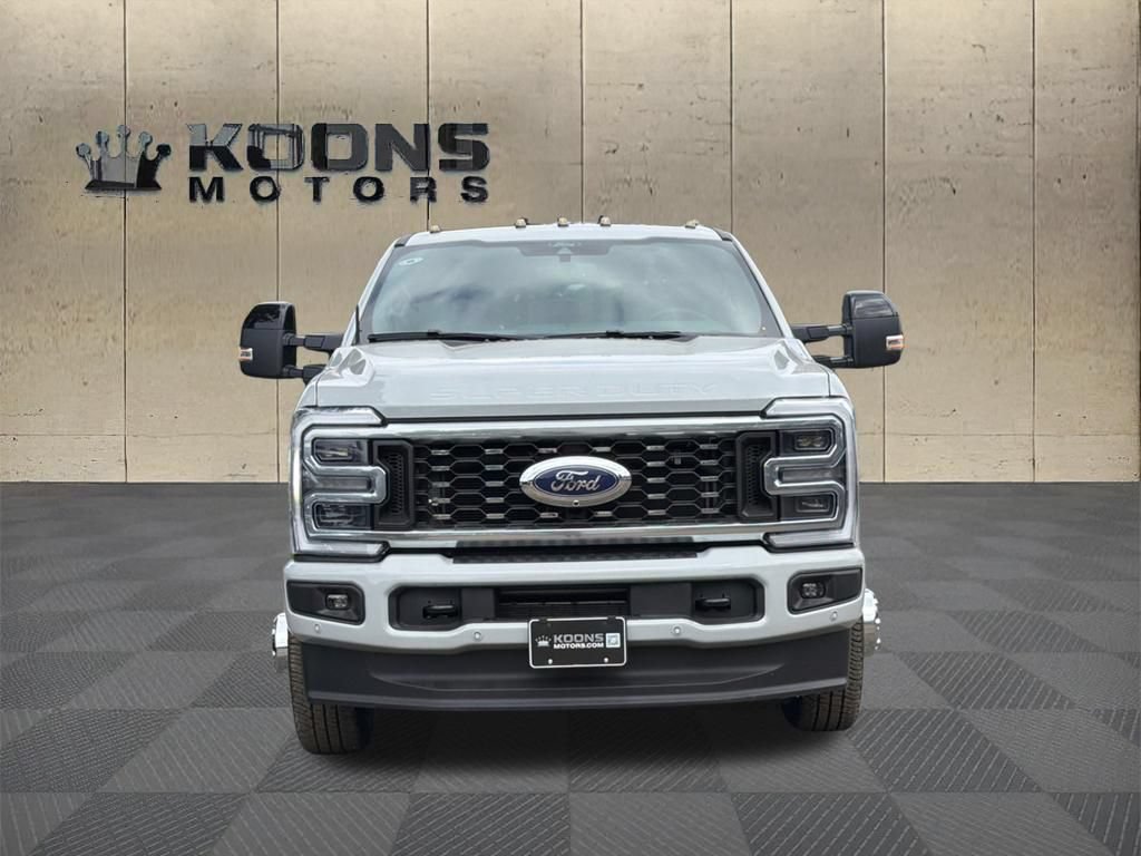 New 2026 Ford F350 Platinum AWD/4WD image 3
