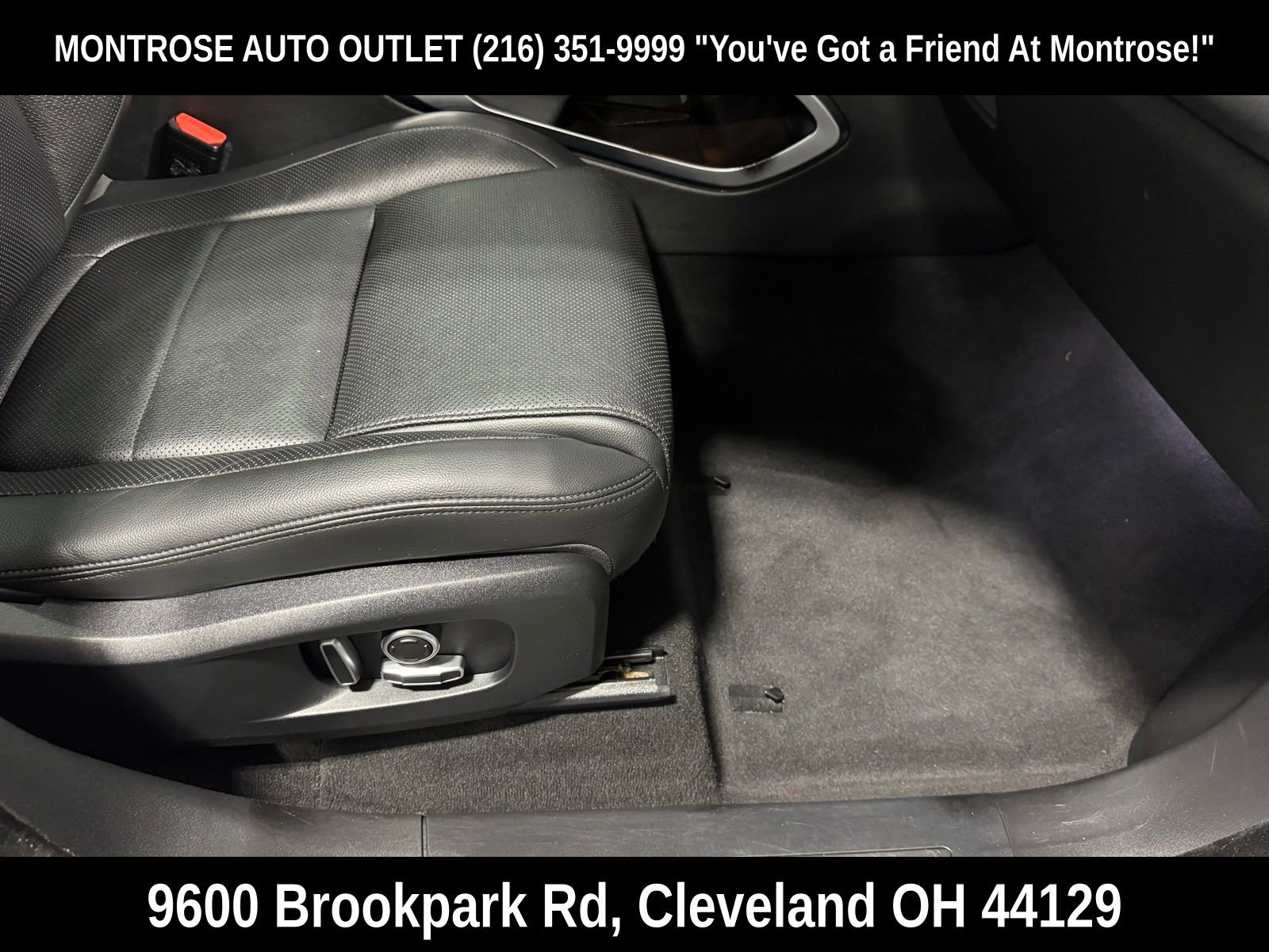 Used 2021 Jaguar F-PACE S AWD/4WD image 49