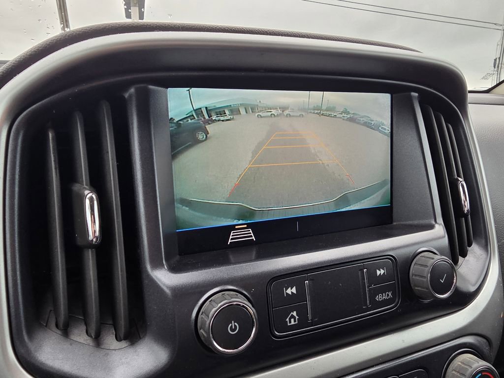 Used 2022 Chevrolet Colorado LT w/ Fleet Safety Package image 16