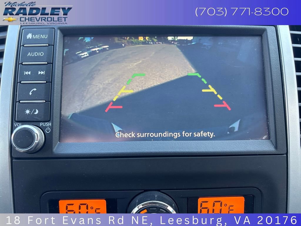 Used 2020 Nissan Frontier SV image 18