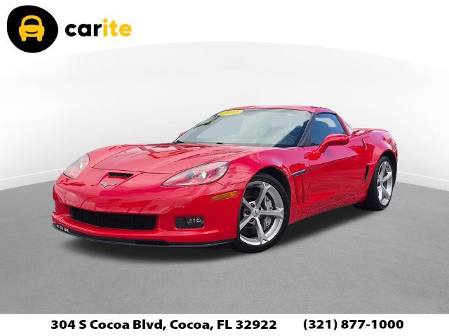 Used 2011 Chevrolet Corvette Grand Sport