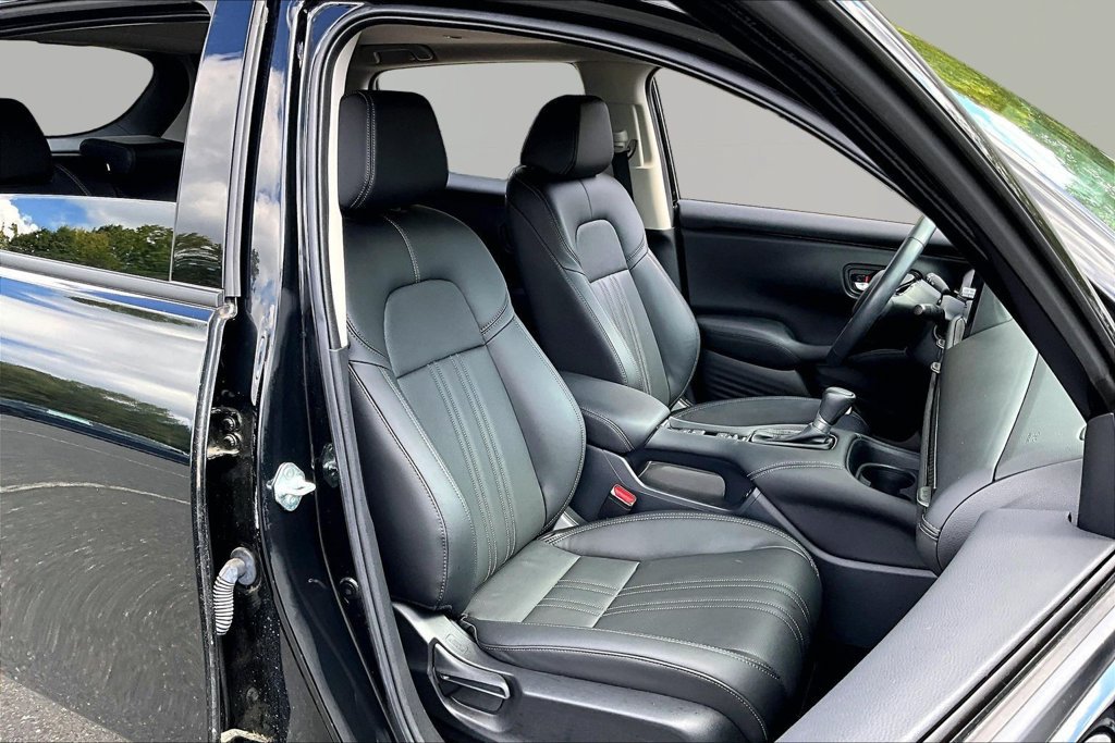 Certified 2025 Honda HR-V EX-L image 20