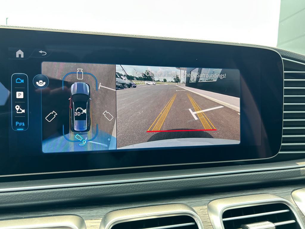 New 2026 Mercedes-Benz GLS 450 4MATIC image 20
