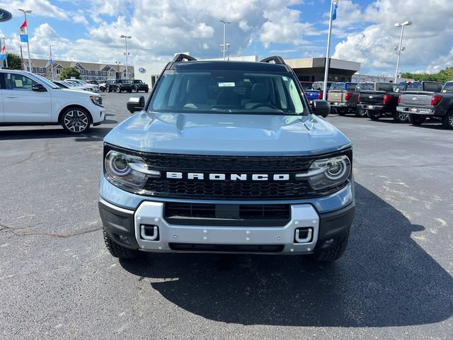 New 2026 Ford Bronco Sport Badlands w/ Sasquatch Badlands Package AWD/4WD image 2