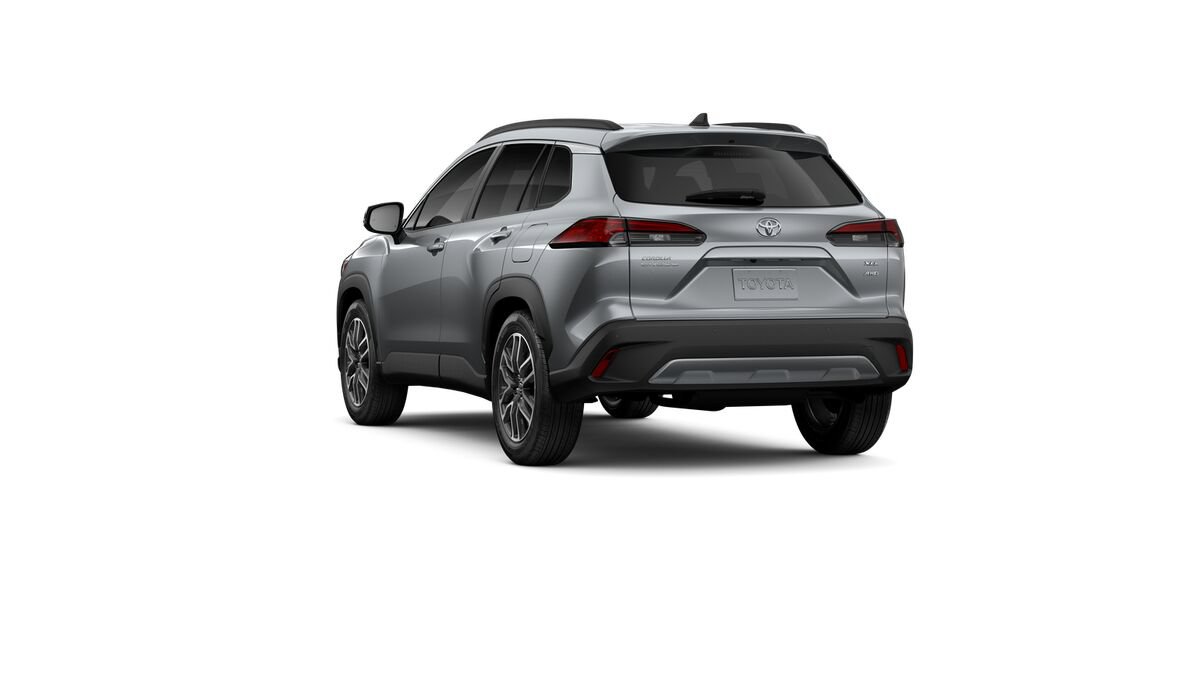 New 2026 Toyota Corolla Cross XLE AWD/4WD image 7