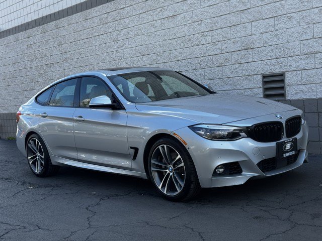 Used 2017 BMW 340i Gran Turismo xDrive image 44
