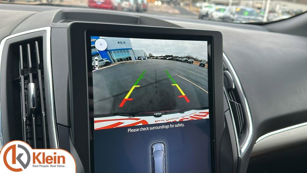 Used 2024 Ford Edge Titanium w/ Titanium Elite Package image 21