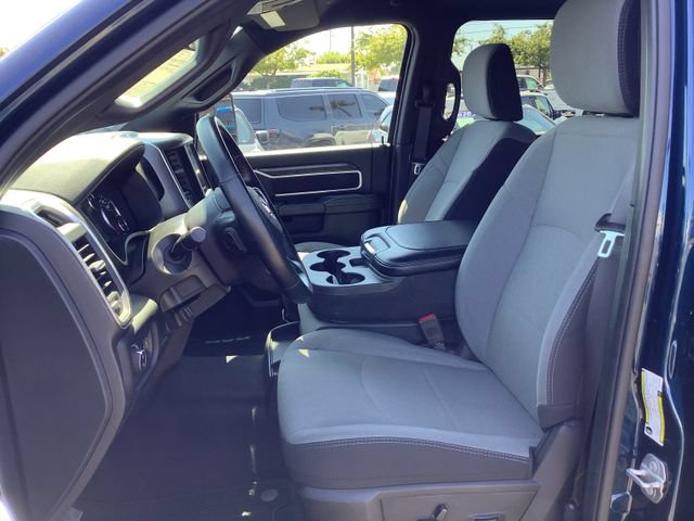 Used 2024 RAM 2500 Big Horn w/ Bed Utility Group AWD/4WD image 8