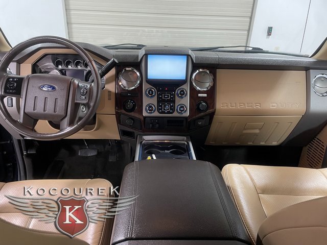 Used 2015 Ford F250 Lariat w/ Lariat Ultimate Package image 13