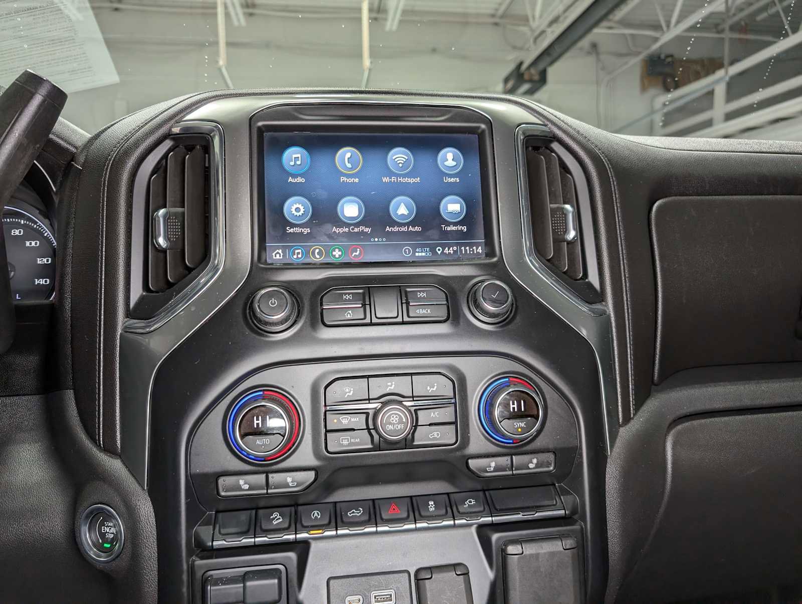 Used 2020 Chevrolet Silverado 1500 RST image 29