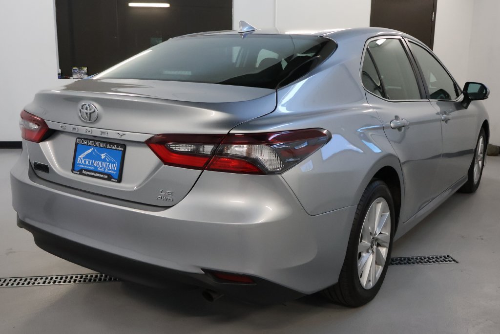 Used 2024 Toyota Camry LE w/ Cold Weather Package AWD/4WD image 7