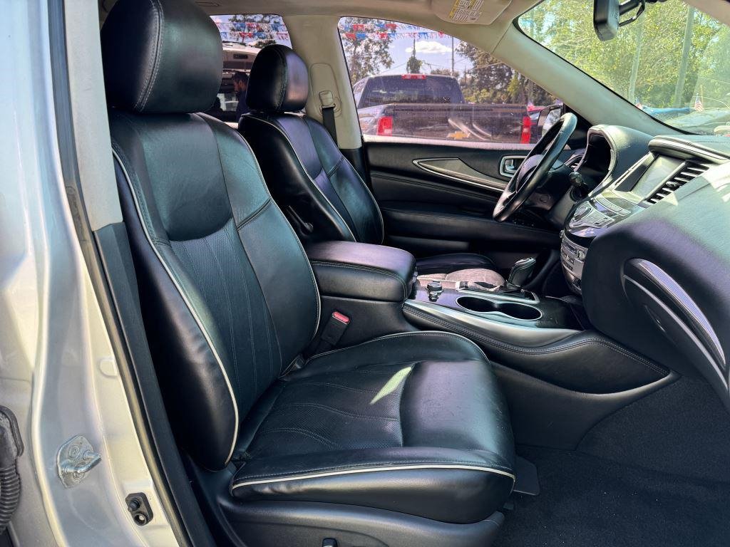 Used 2018 INFINITI QX60 FWD image 16