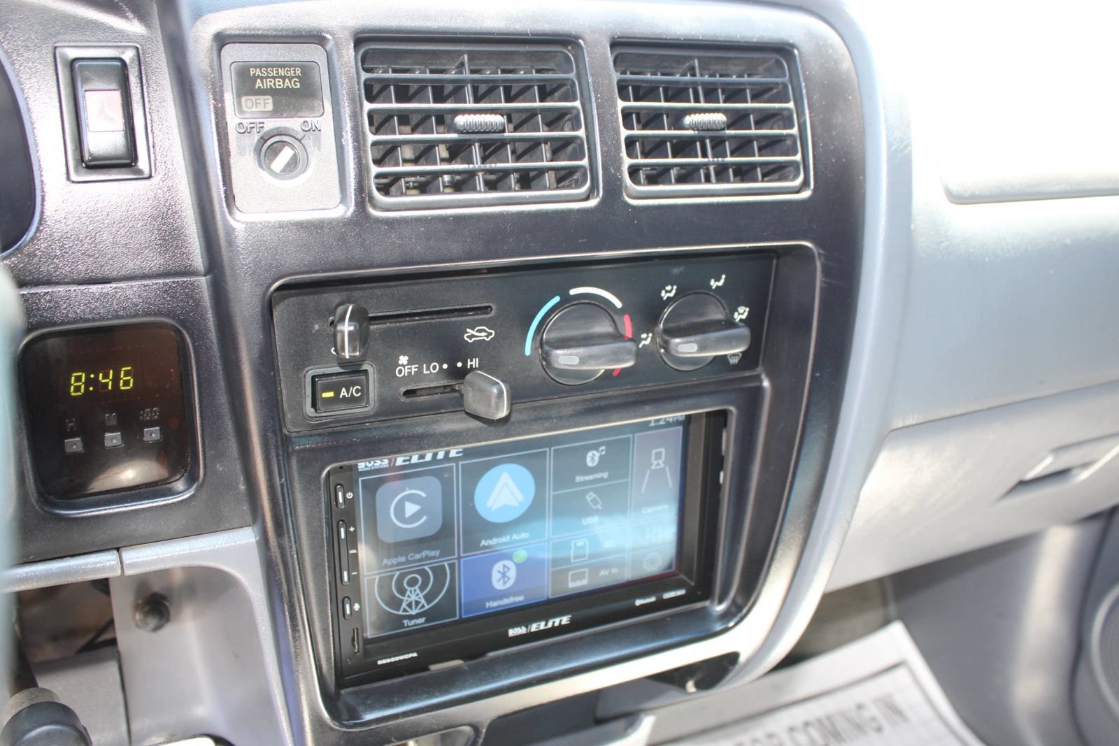 Used 2000 Toyota Tacoma 4x4 Xtracab V6 image 23