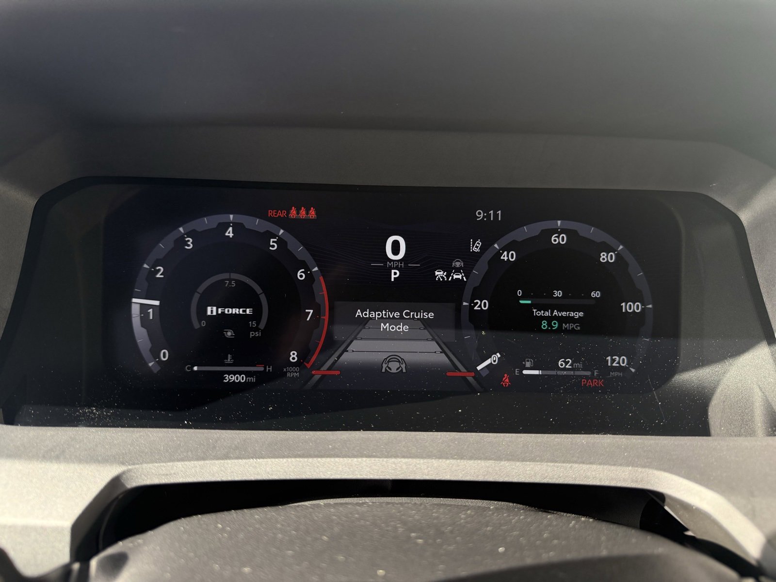 Used 2024 Toyota Tacoma TRD Off-Road w/ TRD Off Road Premium Package image 16