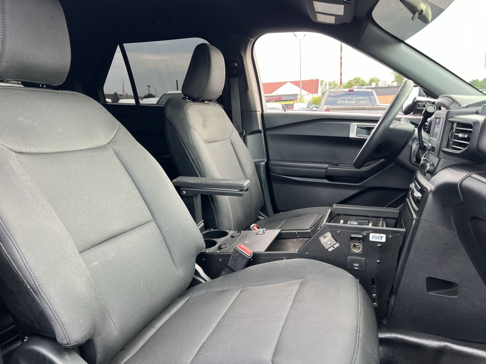 Used 2020 Ford Explorer 4WD Police Interceptor image 25