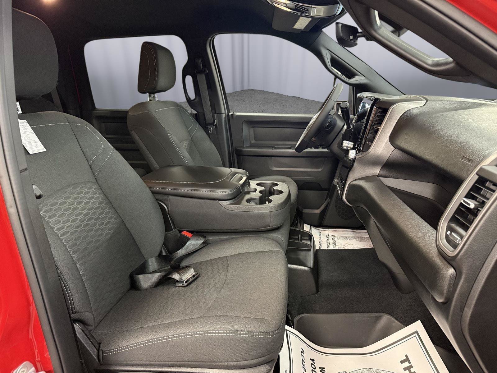 New 2026 RAM 2500 Tradesman AWD/4WD image 38