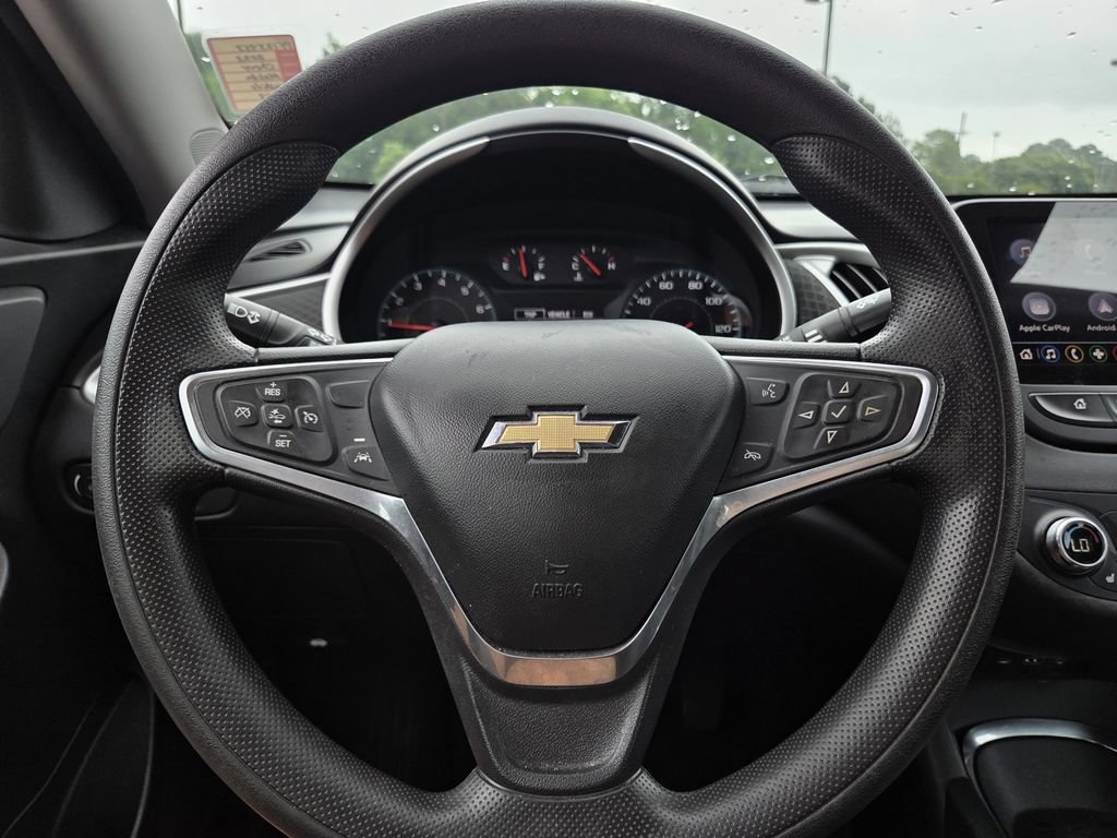 Used 2023 Chevrolet Malibu LT w/ Driver Confidence Package FWD image 21