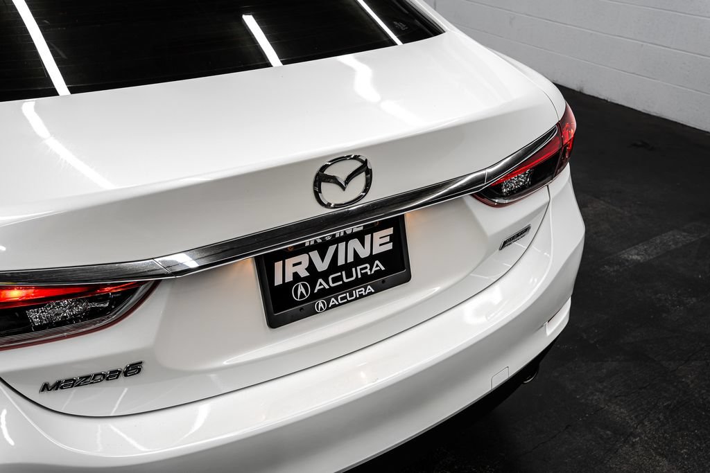 Used 2014 MAZDA MAZDA6 Touring w/ Touring Technology Package FWD image 15