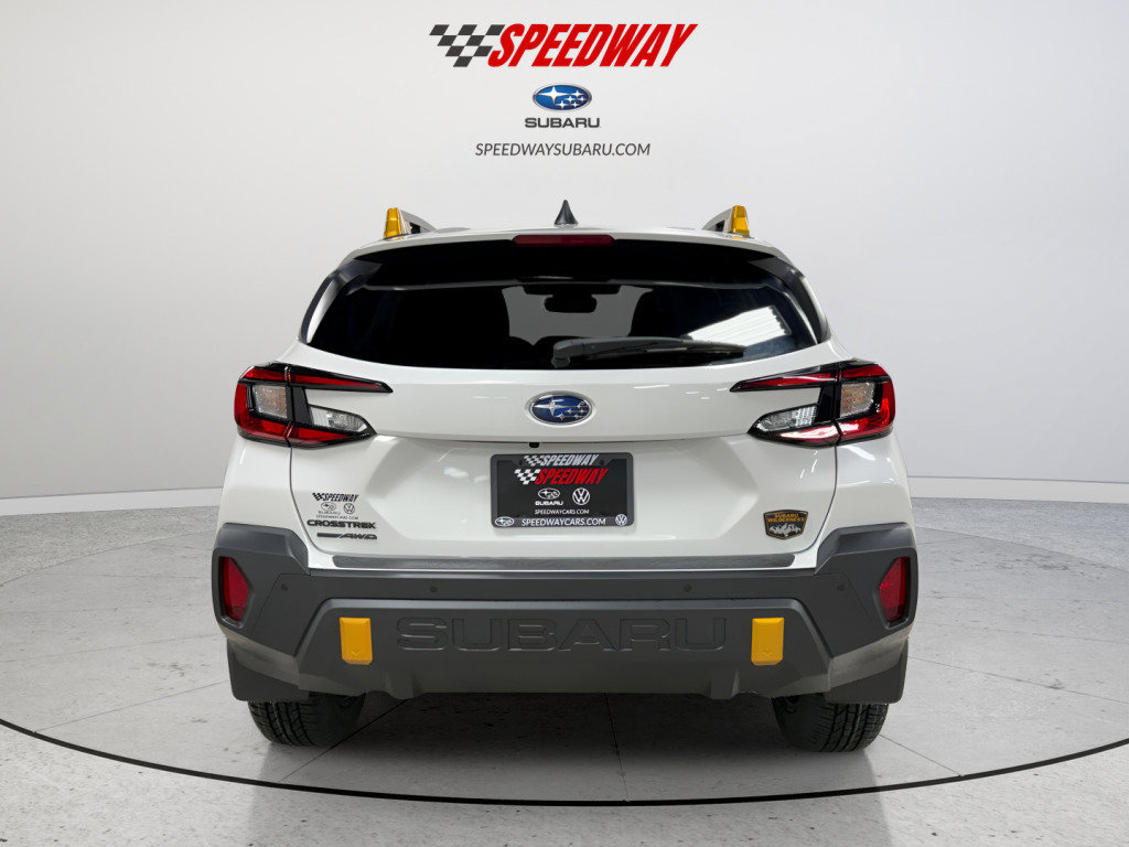 New 2026 Subaru Crosstrek 2.5i Wilderness image 6