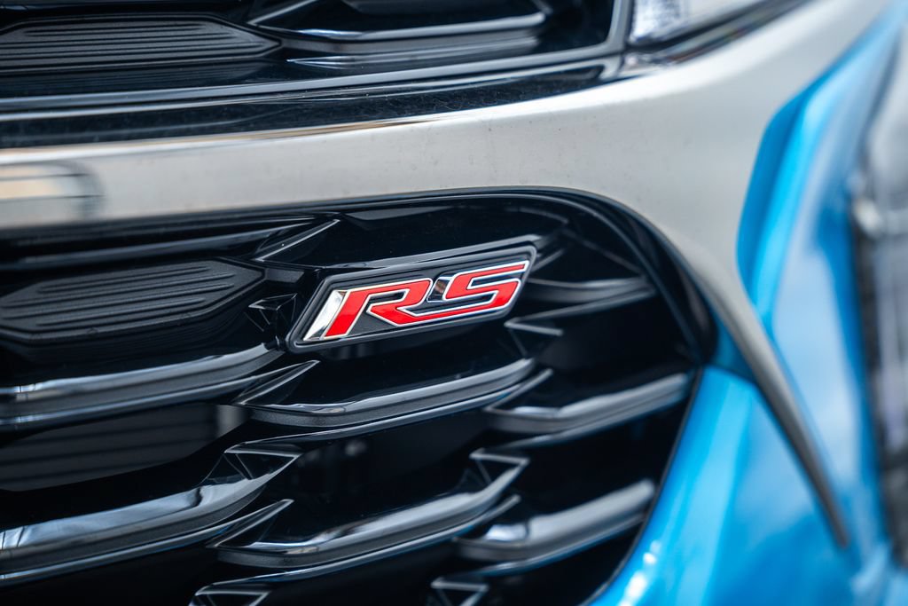 New 2026 Chevrolet Trax RS w/ Sunroof Package FWD image 13