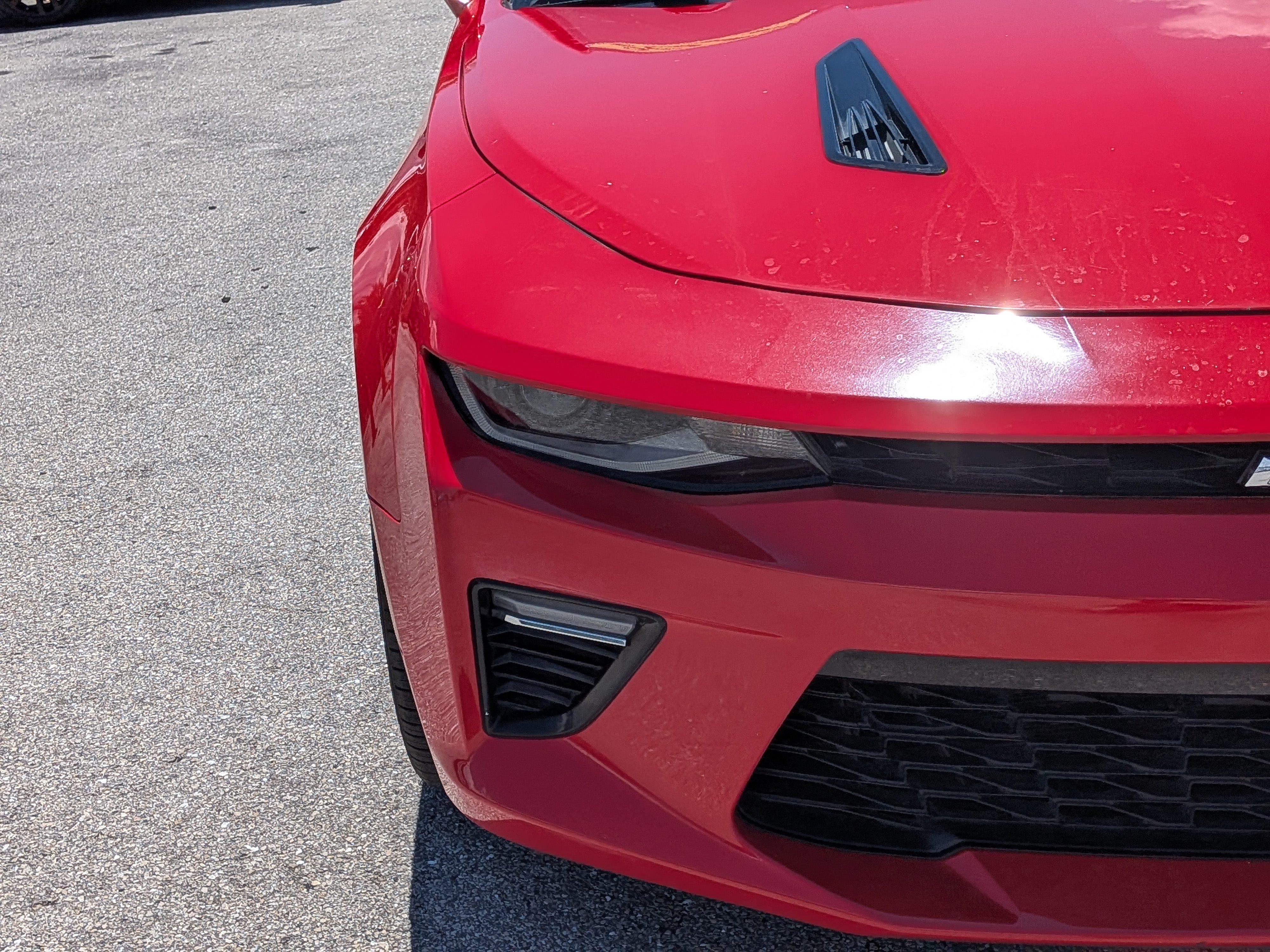 Used 2017 Chevrolet Camaro SS RWD image 9