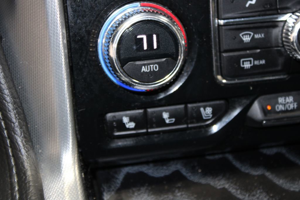 Used 2023 GMC Yukon Denali w/ Max Trailering Package image 44