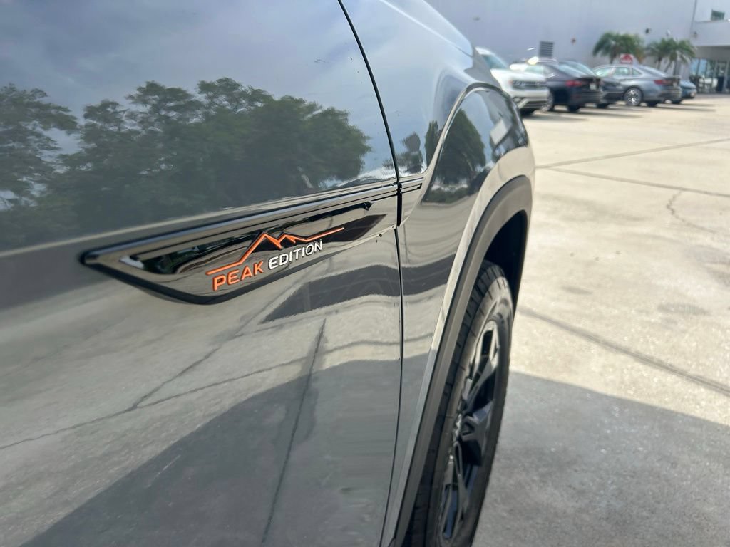 New 2026 Volkswagen Atlas Peak Edition AWD/4WD image 36