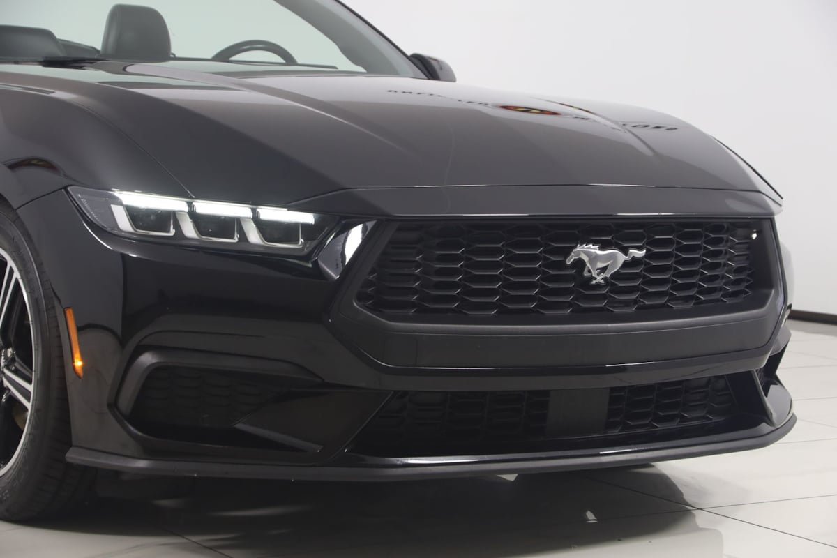 Used 2024 Ford Mustang Premium RWD image 49