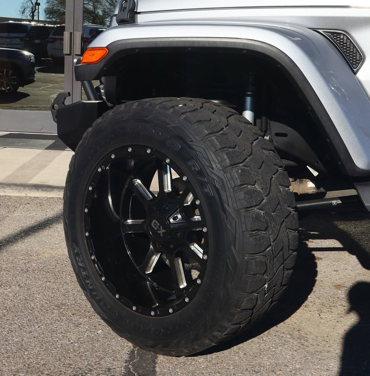 Used 2021 Jeep Gladiator Overland w/ Popular Equipment Package AWD/4WD image 5