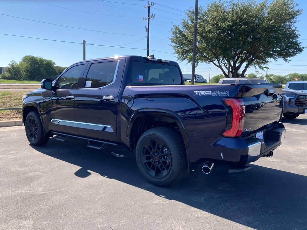 New 2026 Toyota Tundra 1794 Edition AWD/4WD image 7