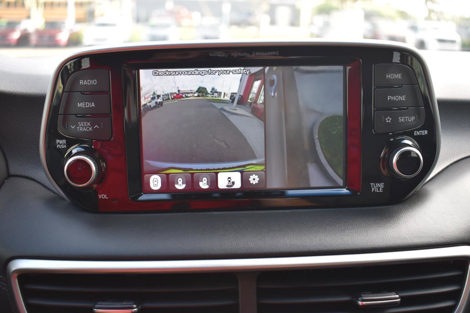 Used 2019 Hyundai Tucson Limited FWD image 39
