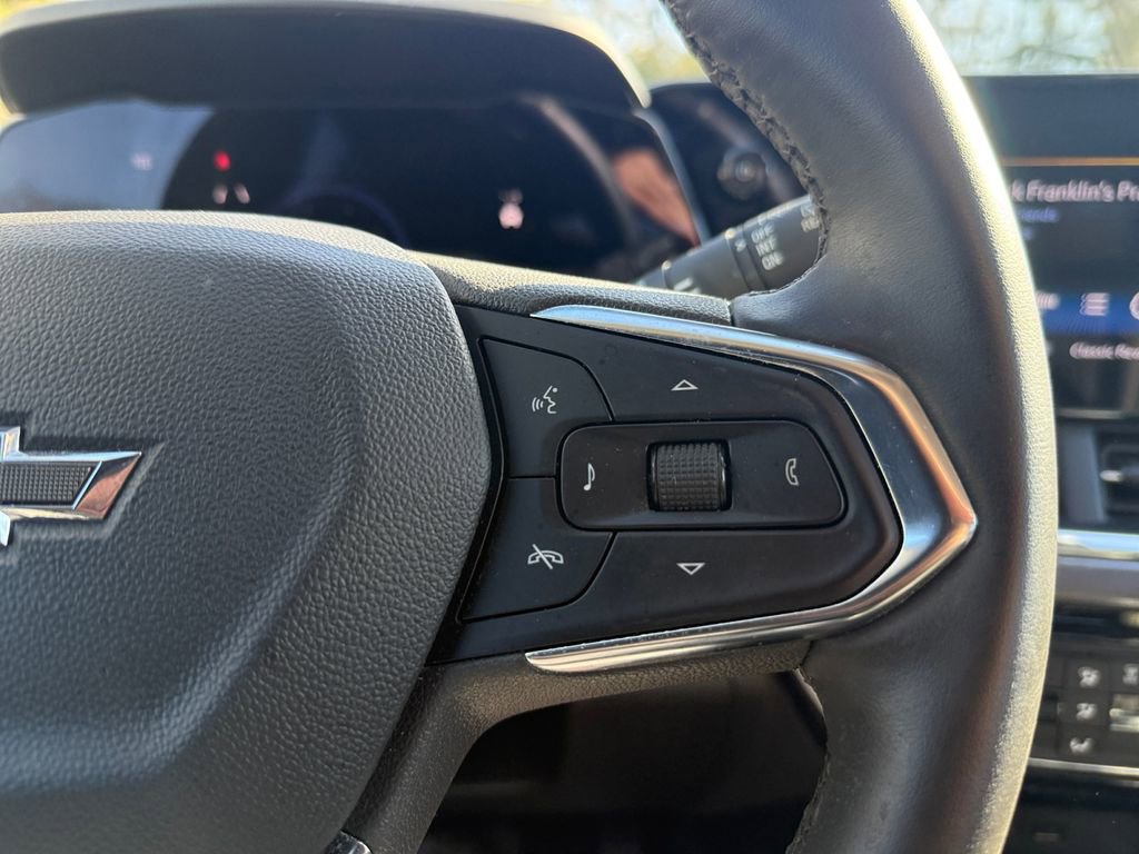 Used 2025 Chevrolet Trax ACTIV w/ Driver Confidence Package image 23