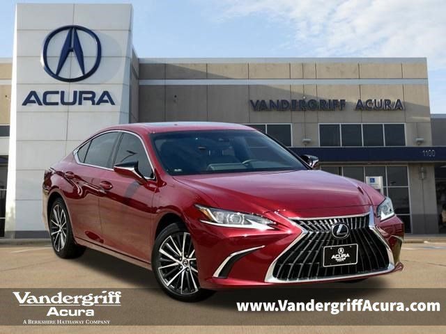 Used 2023 Lexus ES 350 w/ Premium Package FWD image 1