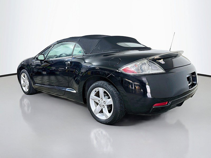 Used 2007 Mitsubishi Eclipse GS FWD image 5